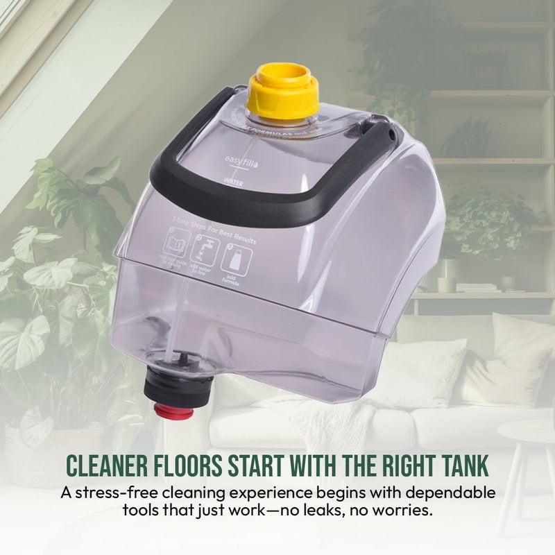 Selgo Replacement Clean Water Tank for Bissell SpotClean Pro Portable Carpet Cleaners, Fits Models 3194, 2505, 2458, 2891, See Below for More Models - Image 5